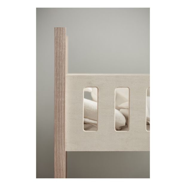 Wooden Doll Bed-product
