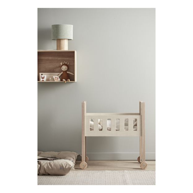 Wooden Doll Bed-product