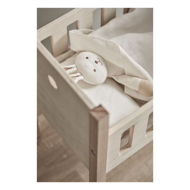 Wooden Doll Bed-product