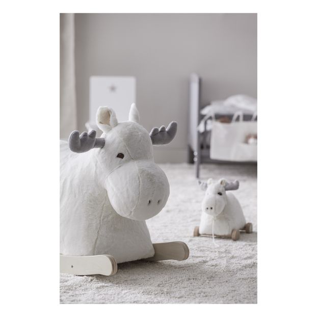 Edvin Elk Rocking Horse-product