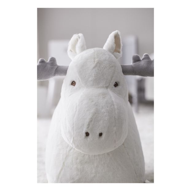 Edvin Elk Rocking Horse-product