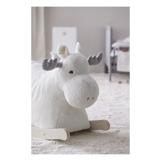 Edvin Elk Rocking Horse-product