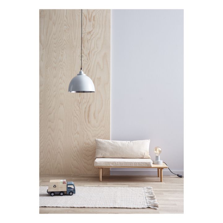 Camion poubelle en bois- Image produit n°6