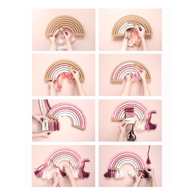 DIY Rainbow-product