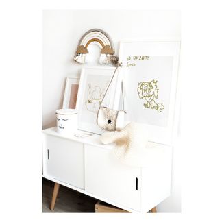 Koko Cardboards DIY Rainbow-listing