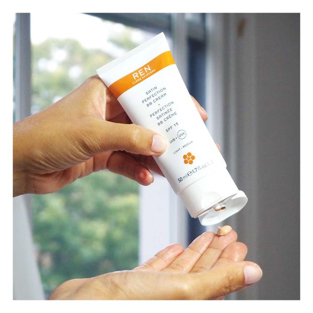 Satin Perfection BB Cream-product