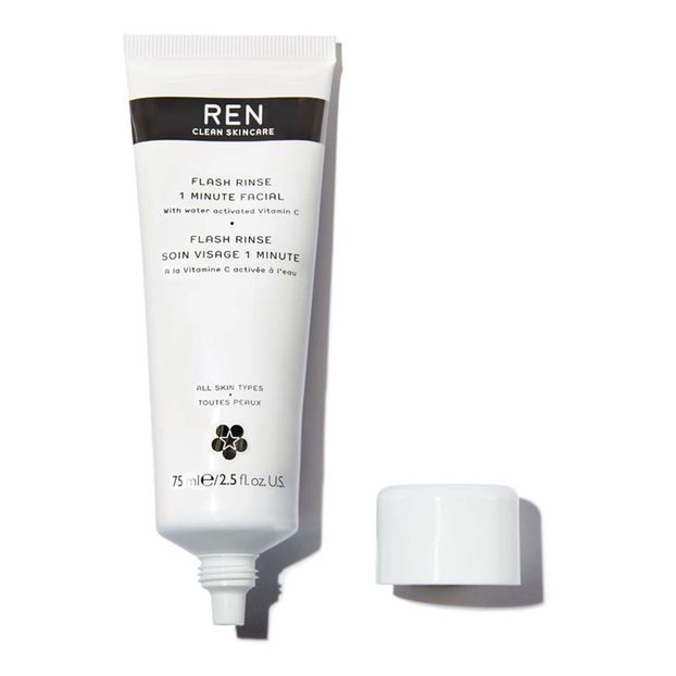 Soin visage Flash Rince 1 minute-product