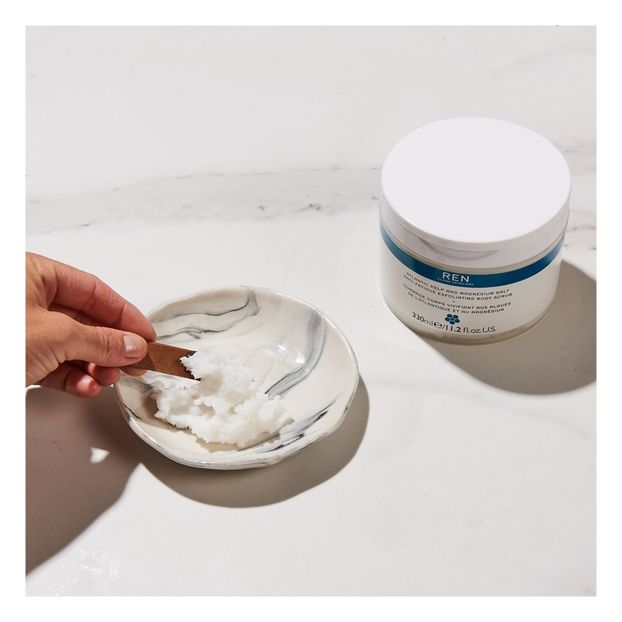 Atlantic Kelp & Magnesium Anti-Fatigue Exfoliating Body Scrub-product