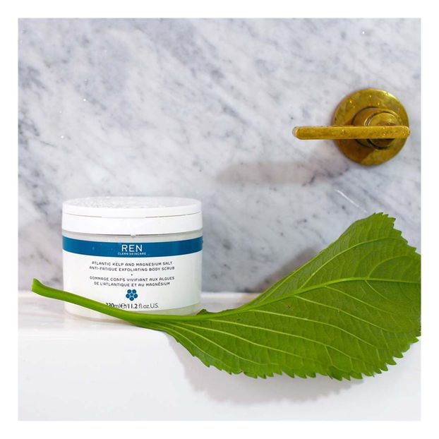 Atlantic Kelp & Magnesium Anti-Fatigue Exfoliating Body Scrub-product