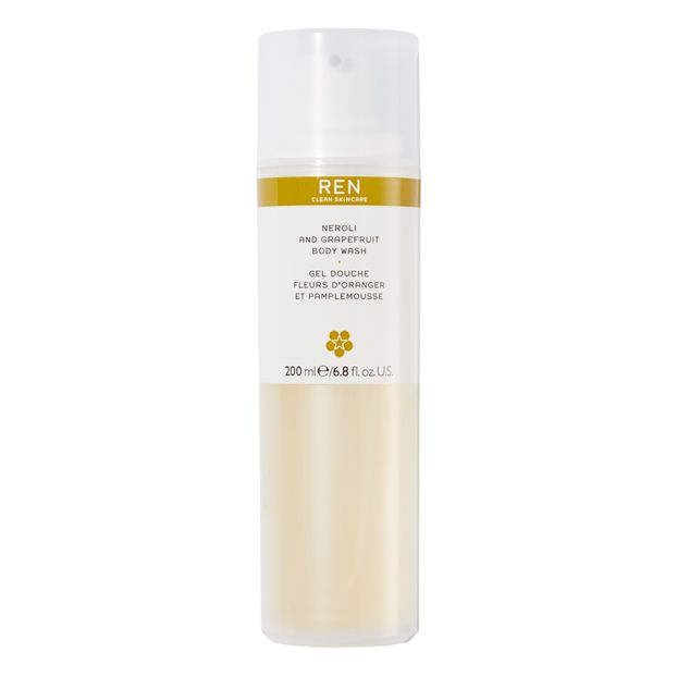 Gel douche fleur d'oranger et pamplemousse - 200 ml-product