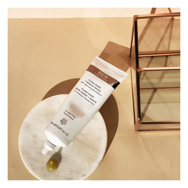 Soin visage Flash Rince 1 minute-product