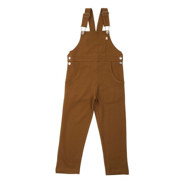 Elda Organic Cotton Dungarees-product