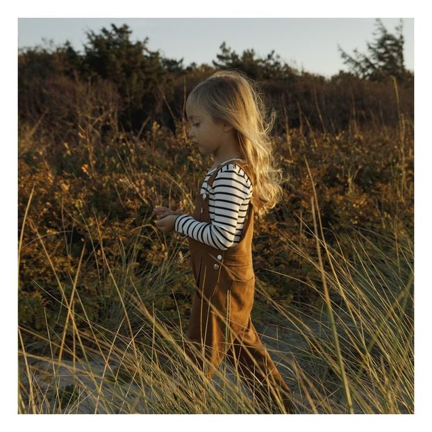 Elda Organic Cotton Dungarees-product