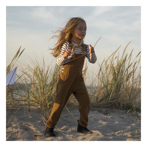 Elda Organic Cotton Dungarees-product