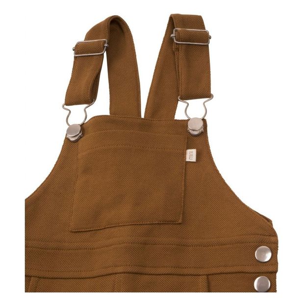 Elda Organic Cotton Dungarees-product