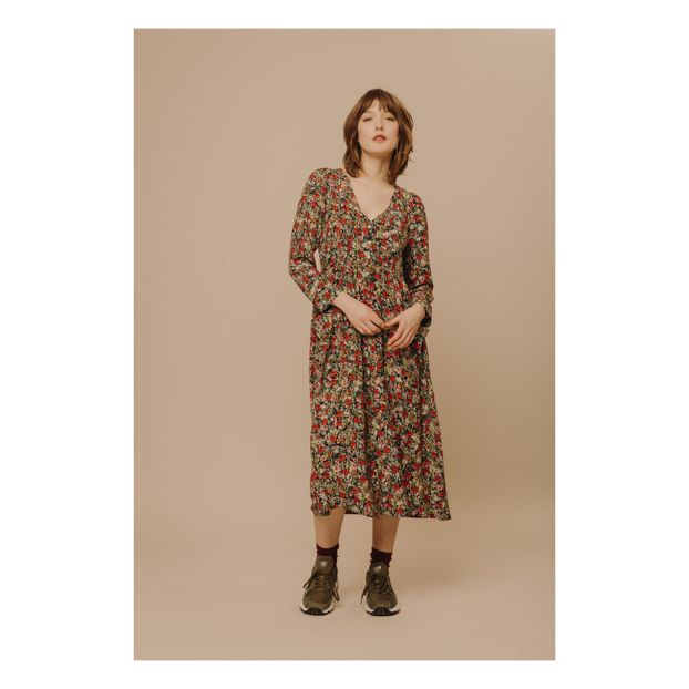 Robe Soie Felicity-product