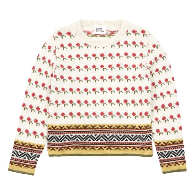 Pull Jacquard Jolly-product