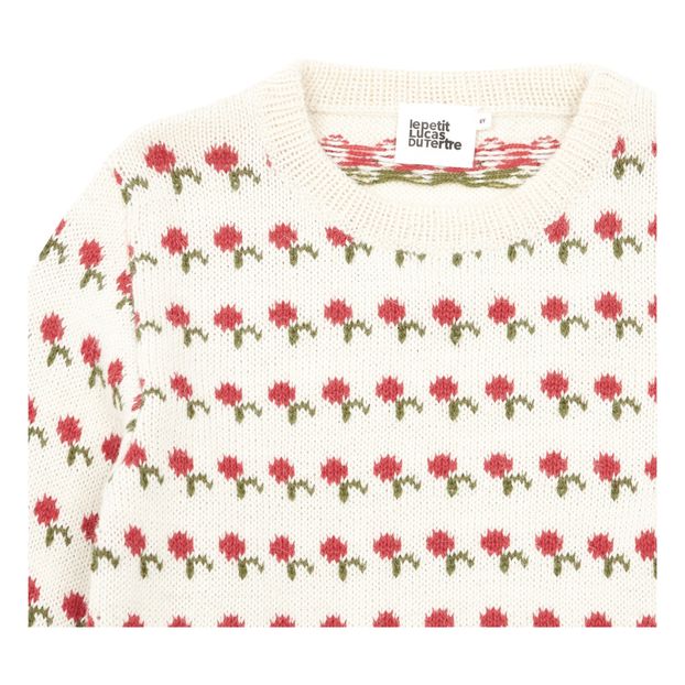 Pull Jacquard Jolly-product