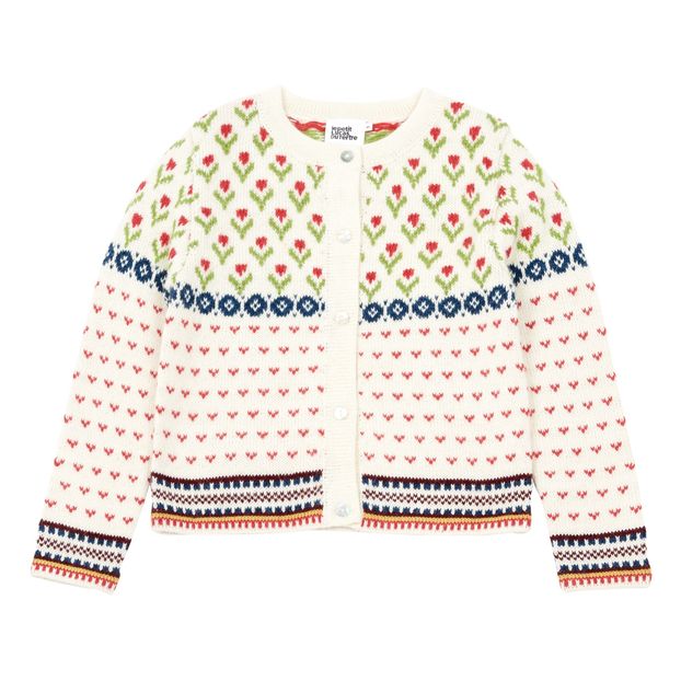 Cardigan Jacquard Alfred-product
