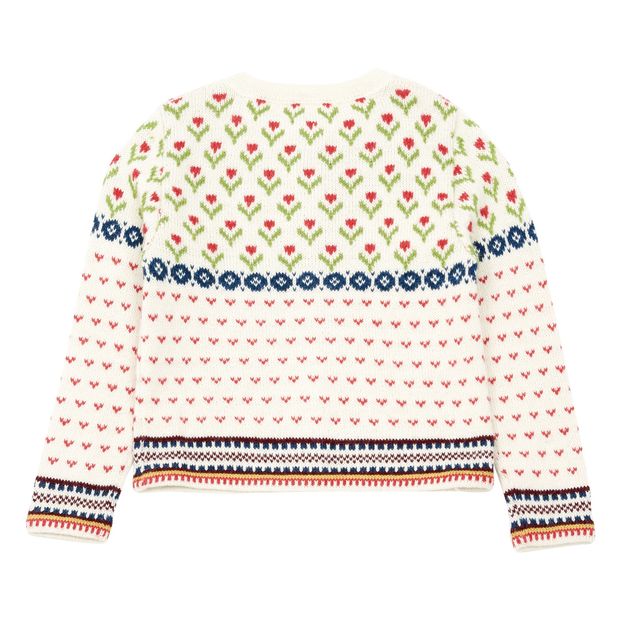 Cardigan Jacquard Alfred-product