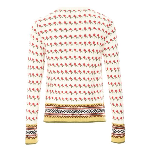 Pull Jacquard Jolly - Collection Femme --product