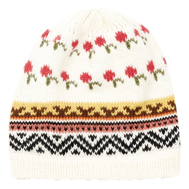 Bonnet Jacquard Hannah-product