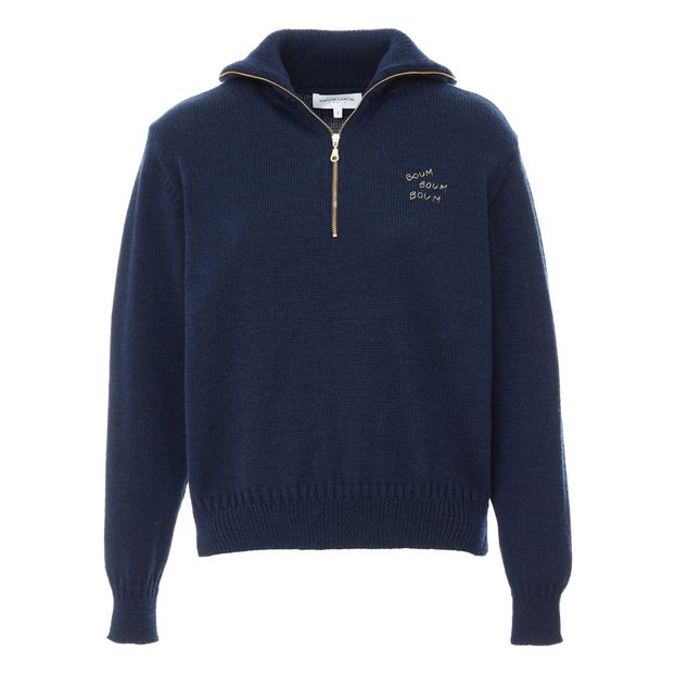 Trucker Boum Jumper - Women's Collection --product