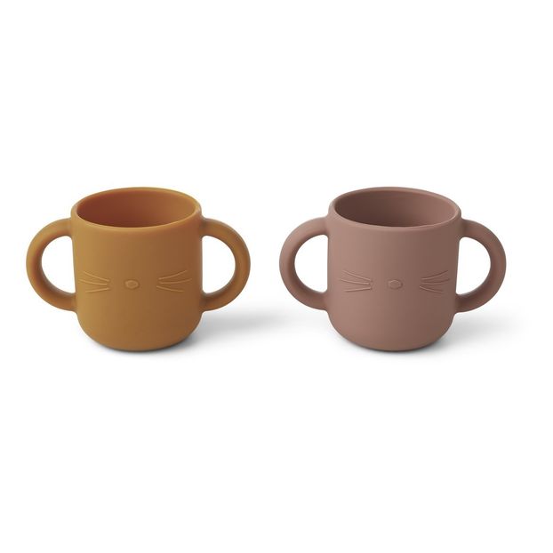 Gene silicone cups - Set of 2-product