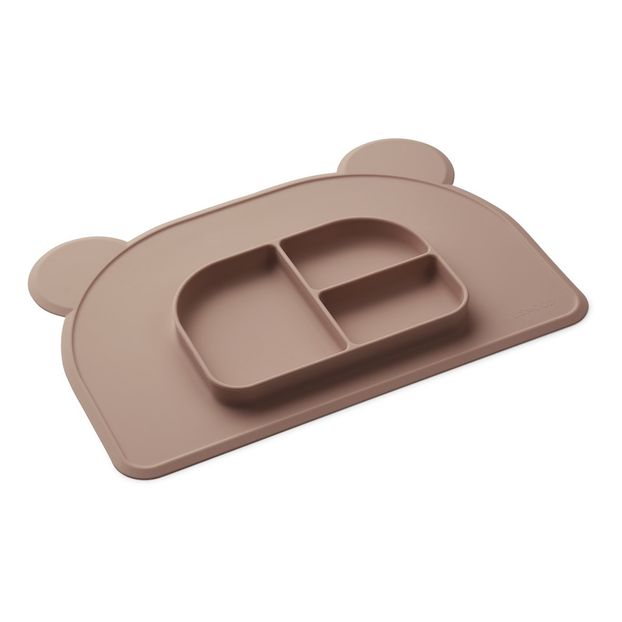 Set de mesa compartimentado de silicona Oliver-product