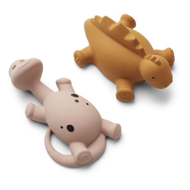 Algi Natural Rubber Bath Toy - Set of 2-product