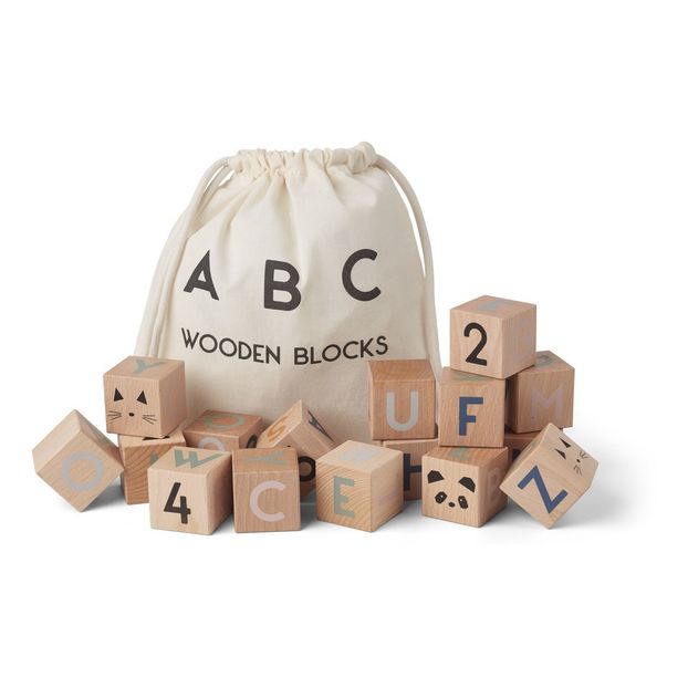 Lars Wooden Blocks-product