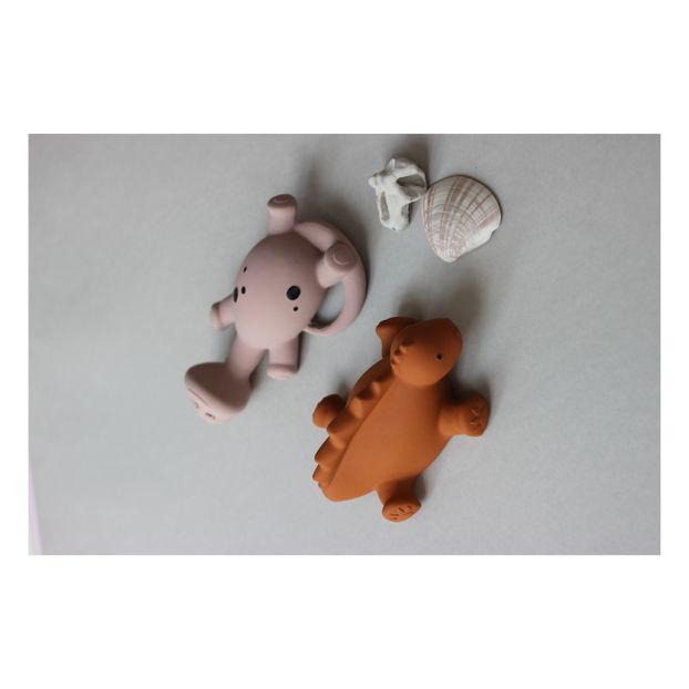 Algi Natural Rubber Bath Toy - Set of 2-product