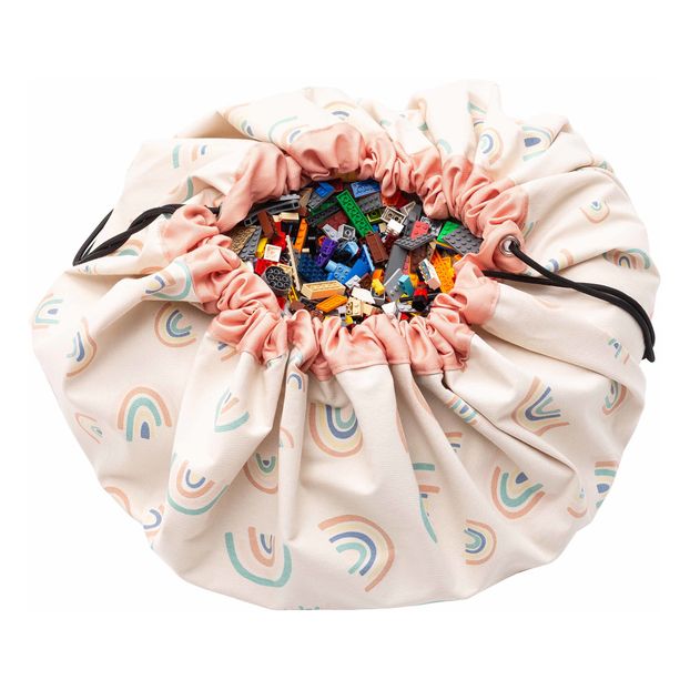 Sac/Tapis de jeux - Arc-en-ciel-product