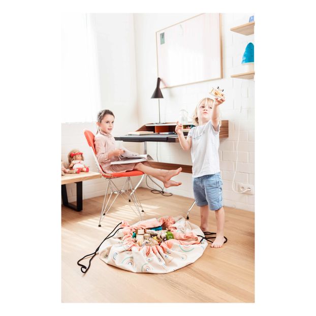 Sac/Tapis de jeux - Arc-en-ciel-product