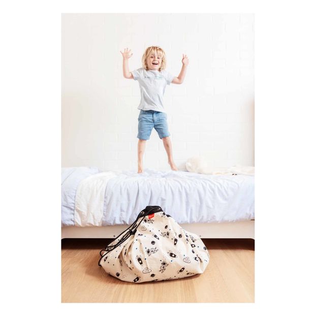 Rocketship Play Mat Bag-product