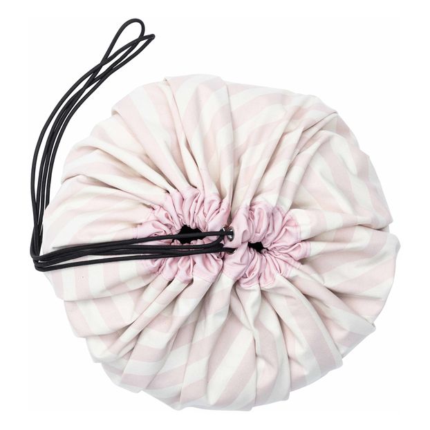 Striped Play Mat Bag-product