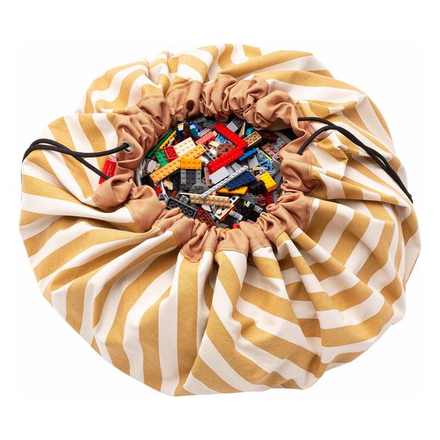 Sac/Tapis de jeux - Rayures-product