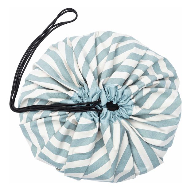 Striped Play Mat Bag-product