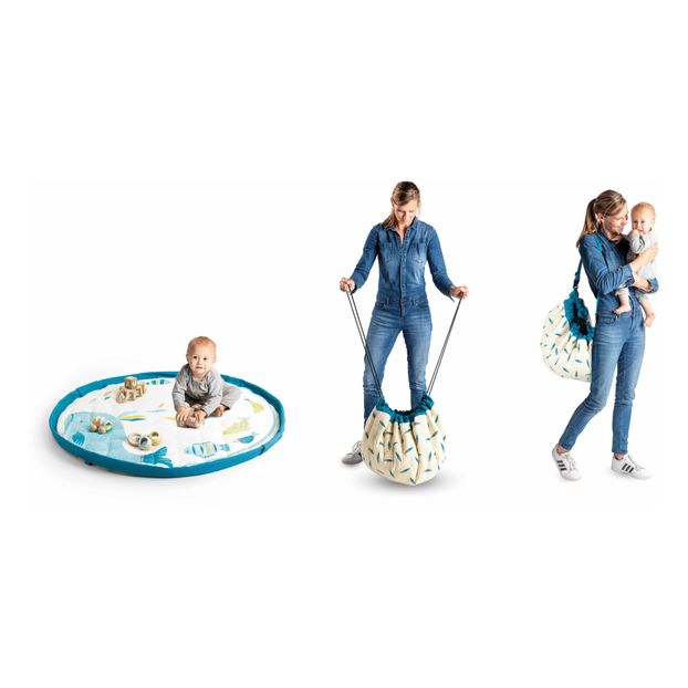 Sac/tapis d’éveil - Play and go x Moulin Roty-product
