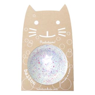 Ratatam Glitter Bubble Ball-listing