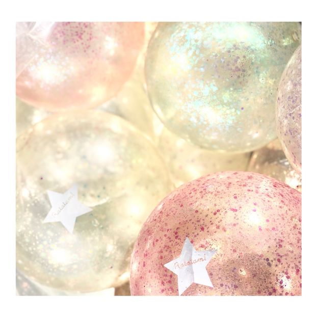 Ballon bulle paillettes-product