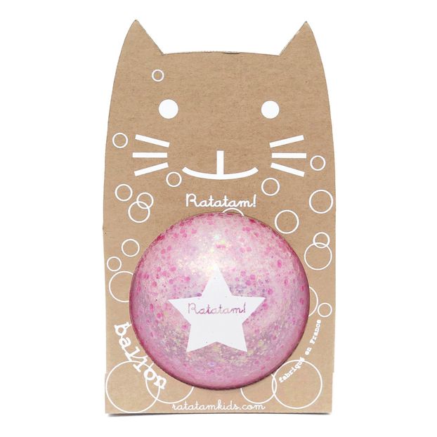 Glitter Bubble Ball-product