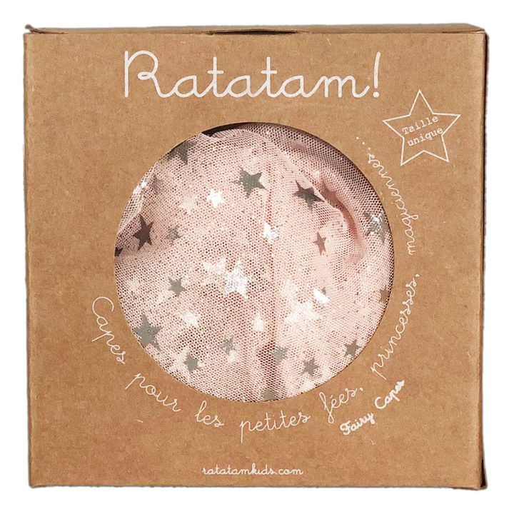 Capa de hada - Exclusividad Ratatam x Smallable | Rosa- Imagen del producto n°3