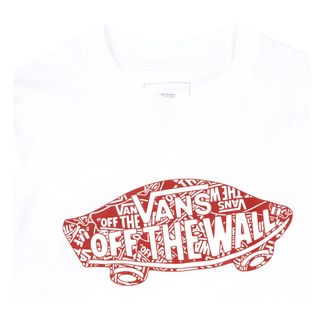 Vans T-Shirt Off the Wall-listing