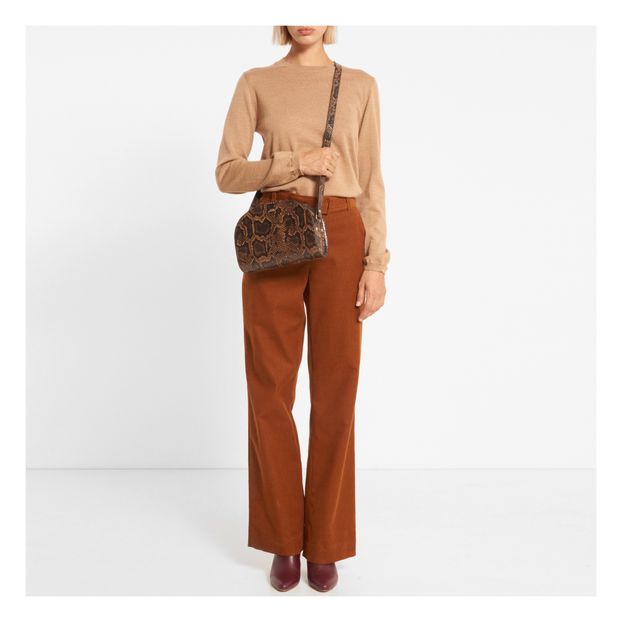 Sac Python Demi Lune-product