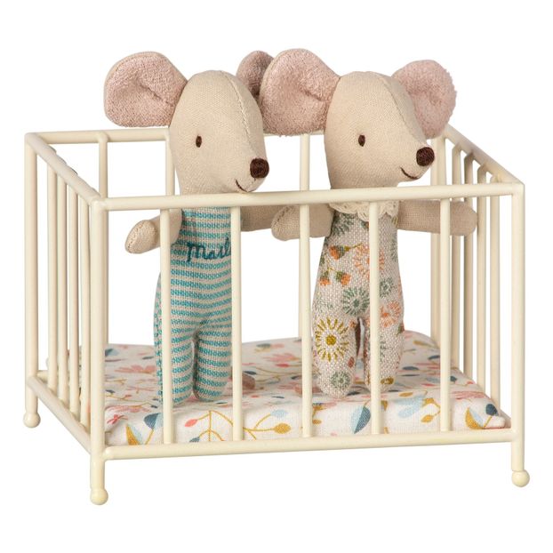 Cama con barrotes-product