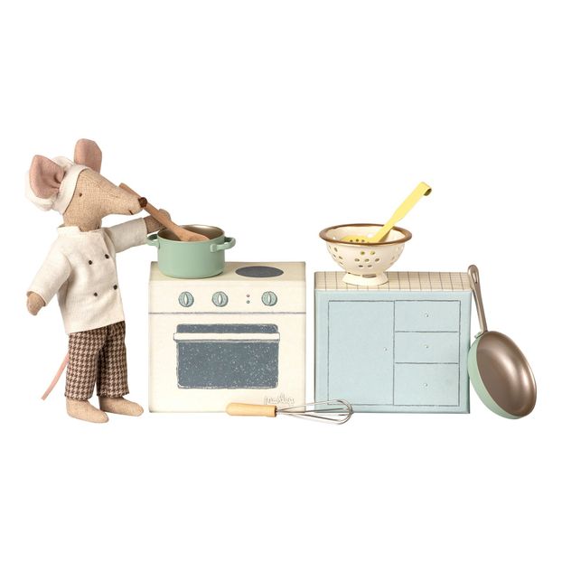 Toy Kitchen Set-product
