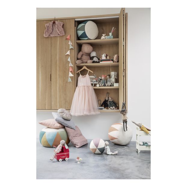 Doudou Lapin en Pyjama Fille-product