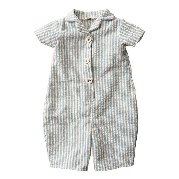 Doudou Lapin en Pyjama Garçon-product