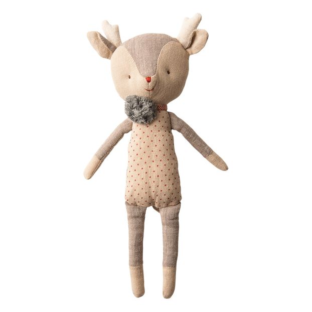 Peluche Reno de invierno Niña-product